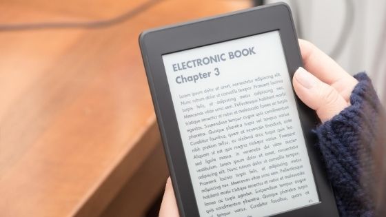 4 Reasons Why eBooks are Better than Regular Books