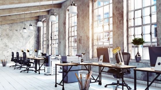 5 Unique Ways to Decorate Your Office