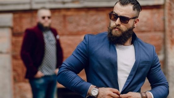 Business Casual Style for Men