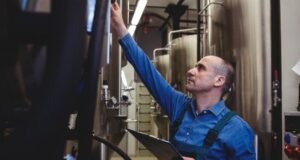 Why Control Systems Matter to Your Manufacturing Biz