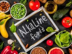 How Do You Lose Weight on an Alkaline Diet