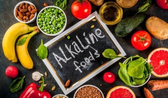 How Do You Lose Weight on an Alkaline Diet