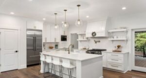 Kitchen Design Ideas and the Most Prominent Styles and Tips