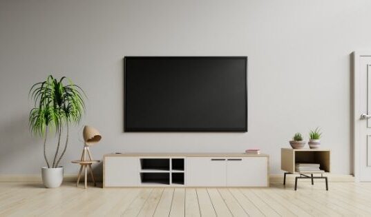 Innovative Ideas to Decorate Around Your TV Area