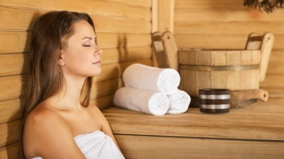 Why Your Workout Routine Needs a Sauna