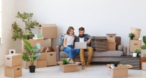 4 Tips For Decorating Your Home After Moving In