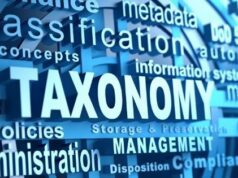 5 Major Parts of the Taxonomy
