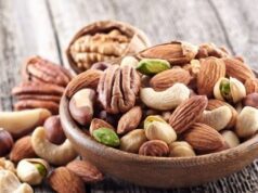 Health Benefits of Nuts: Almonds, Cashews & Walnuts