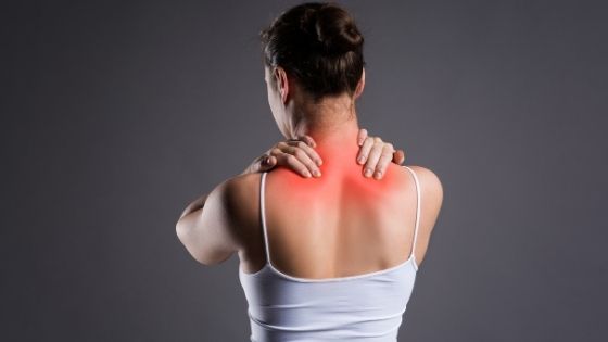 5 Reasons You Could be Experiencing Neck Pain