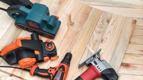 Crucial Things to Consider when Buying Power Tools