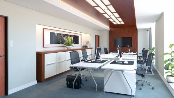 All You Need to Know About Startup Office Interior Design