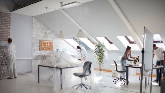 An Essential Guide On Renovating Your Office in Singapore