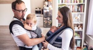 Choosing the Right Baby Carrier for Your New Bundle of Joy
