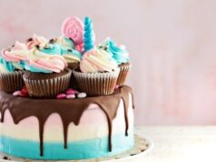 How to Order Cake Online in Surat with Flowers