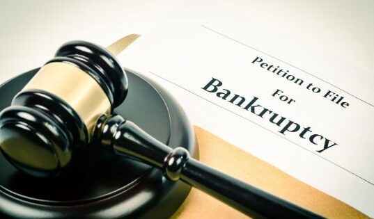 Tips If Your Small Business Has to File for Bankruptcy