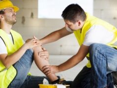 What Should You Do after Getting Involved in a Construction Accident