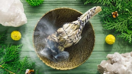 Learning About Smudging: A Tradition That Dates Back Thousands Of Years