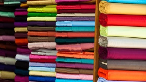 8 Types of Fabrics Used in Interior Decoration
