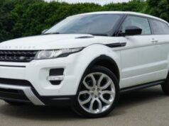 Range Rover Sport, an SUV with Strong Engine & Multiple Features