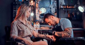 5 Tips to Find a Tattoo Artist