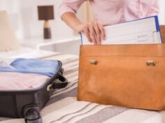 7 Tips For Packing Lightly For A Business Trip