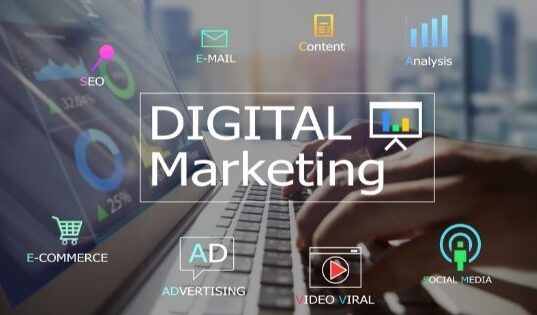 Digital Marketing Trends for Small Businesses in 2022