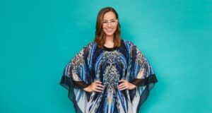 Style Tips For Wearing a Kaftan