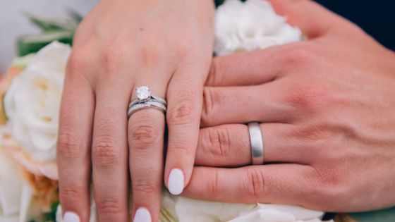 How to Pick the Perfect Wedding Rings