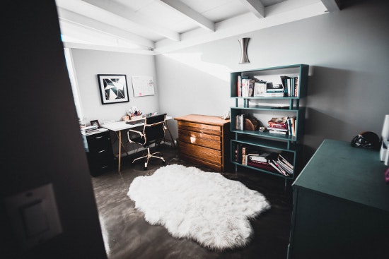 6 Ways to Step Up Your Home Office Space