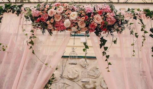 7 Stunning Wedding Decor Ideas that Will Wow Your Guests