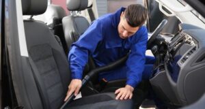 5 Tips for Cleaning the Upholstery in Your Car
