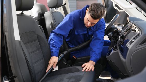 5 Tips for Cleaning the Upholstery in Your Car