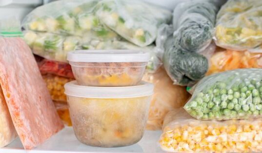 why frozen food is considered cheap and economic than daily cooking